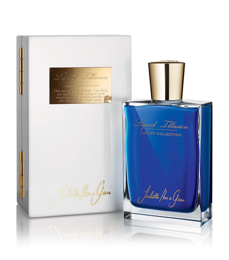 Juliette Has A Gun Liquid Illusion Eau de Parfum, 75ml