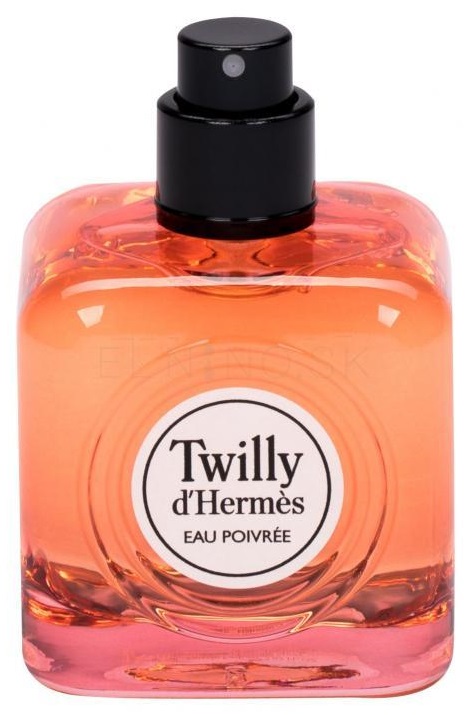 Hermes Twilly d'Hermes Eau Poivrée Eau de Parfum - Teszter, 85ml